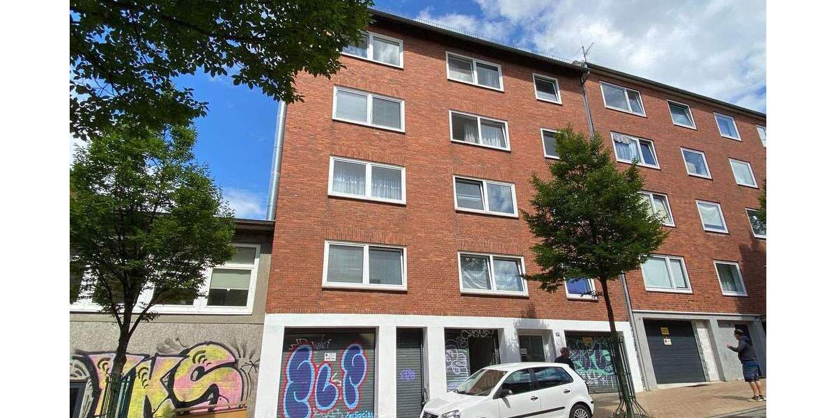 Gewerbeobjekt Kiel Gaarden-Ost - 975.000&euro; | Angebot:23951003