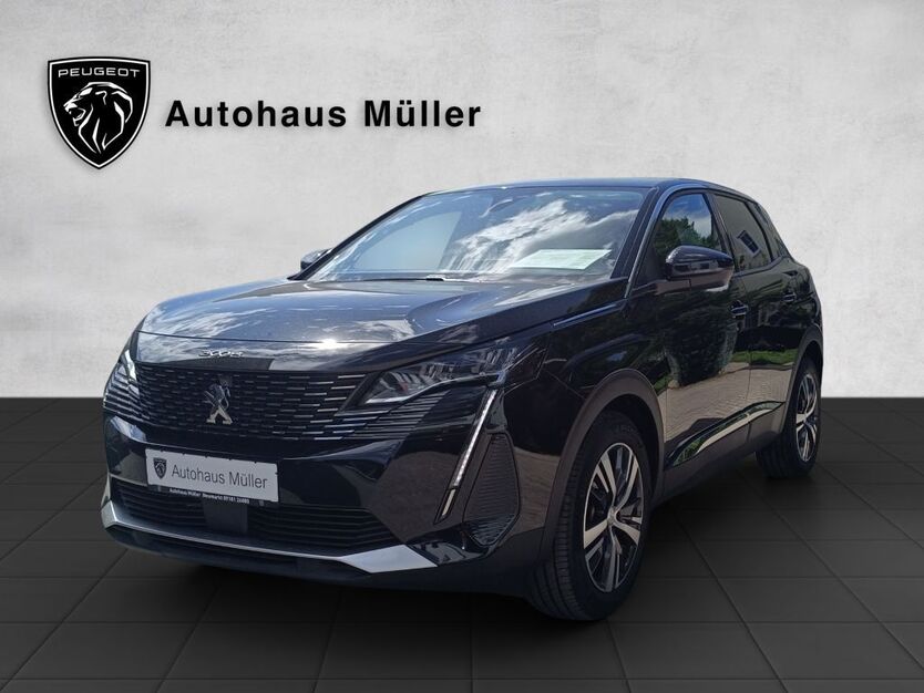 Peugeot 3008 19.741 km 32.900 € Neumarkt 92318