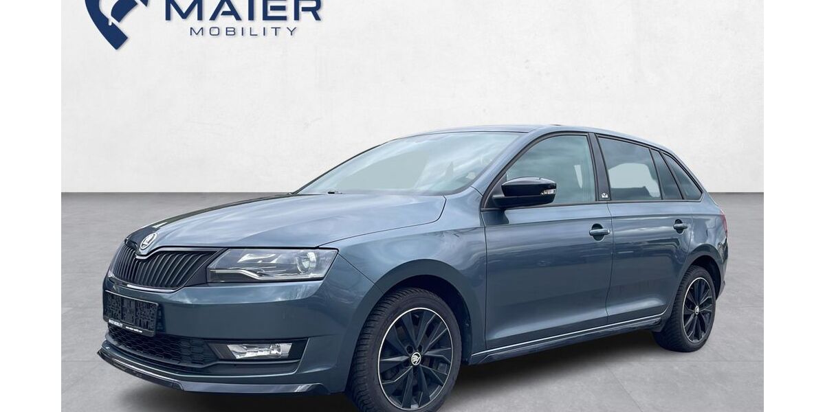 Skoda Rapid 124.500 km 9.800 &euro; Ludwigsau 36251