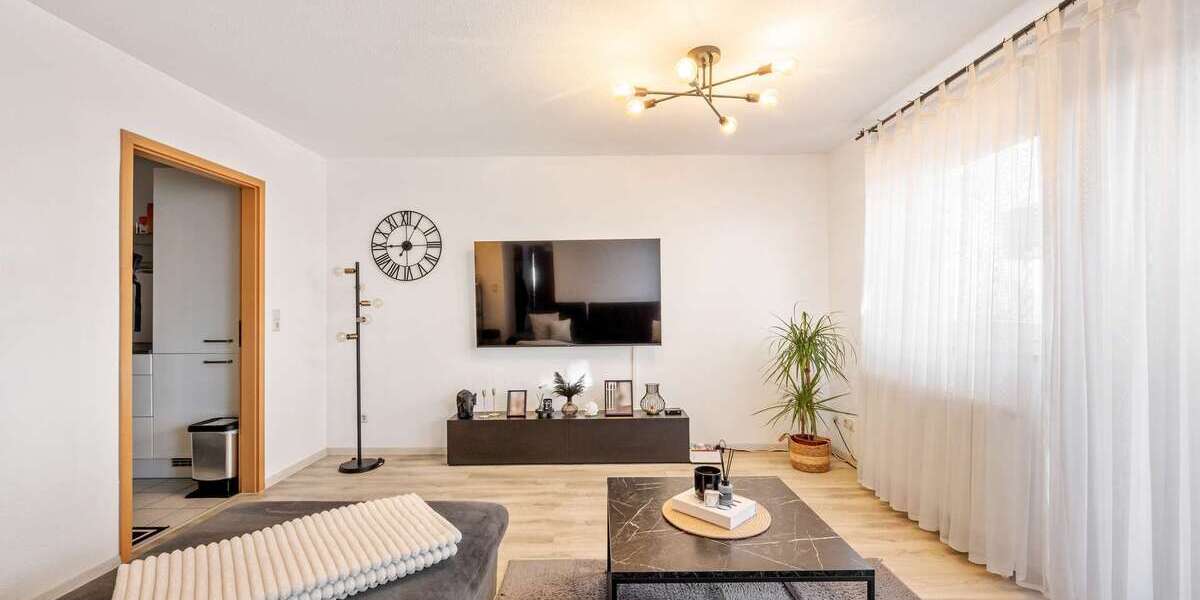 Wohnung zum Kaufen in Mosbach 205.000 € 68 m² 3.5 zimmer