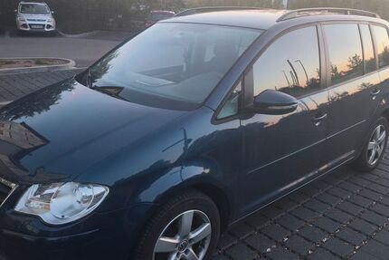 VW Touran 217.000 km 3.650 &euro; Aalen 73431
