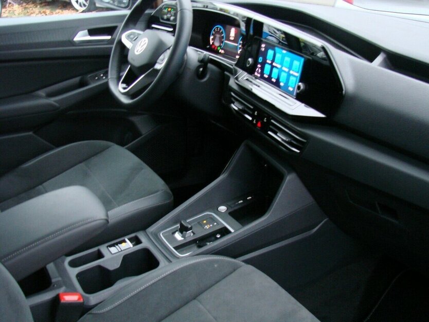 Caddy 1.5TSI Style LED App-Connect Leder PDC