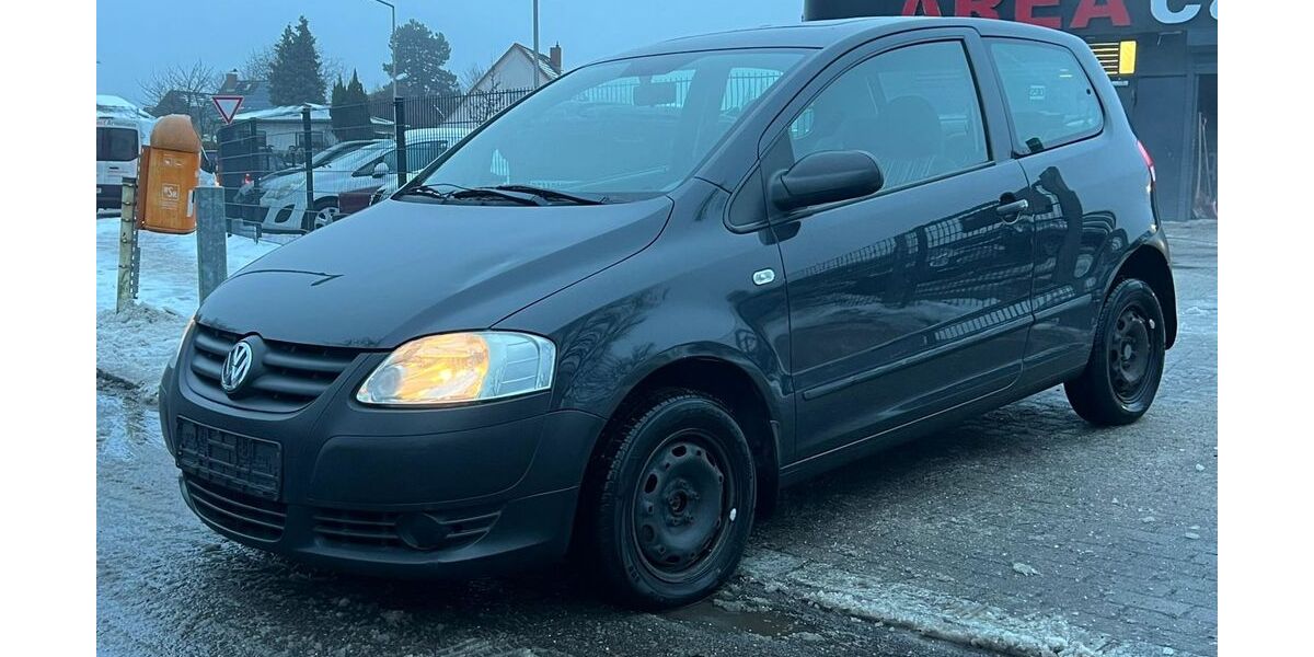 VW Fox 119.600 km 999 &euro; Berlin 12353