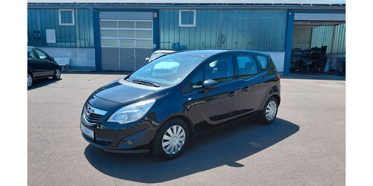 Opel Meriva 170.000 km 3.999 &euro; KRÖV 54536