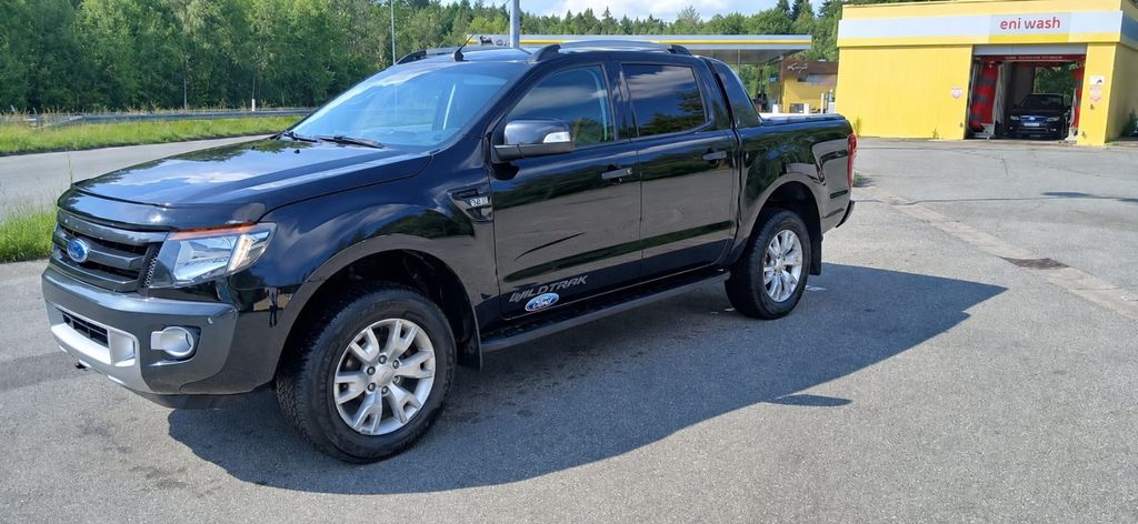 Ford Ranger 171.000 km 15.998 &euro; Meeder 96484
