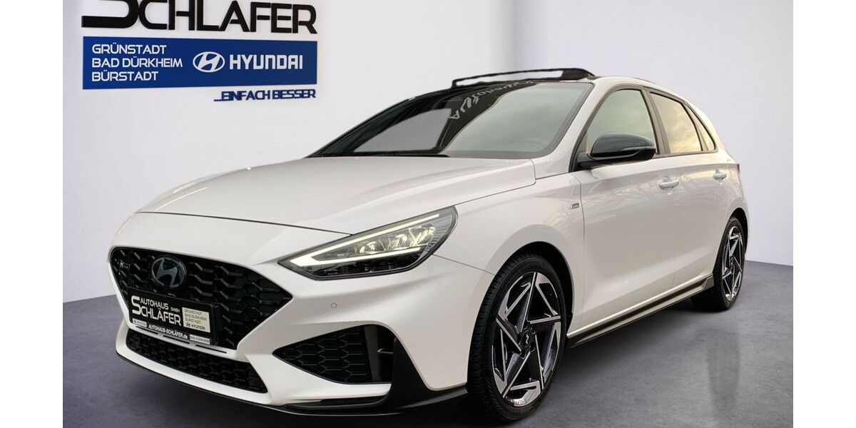Hyundai i30 21.500 km 23.480 &euro; Bad Dürkheim 67098
