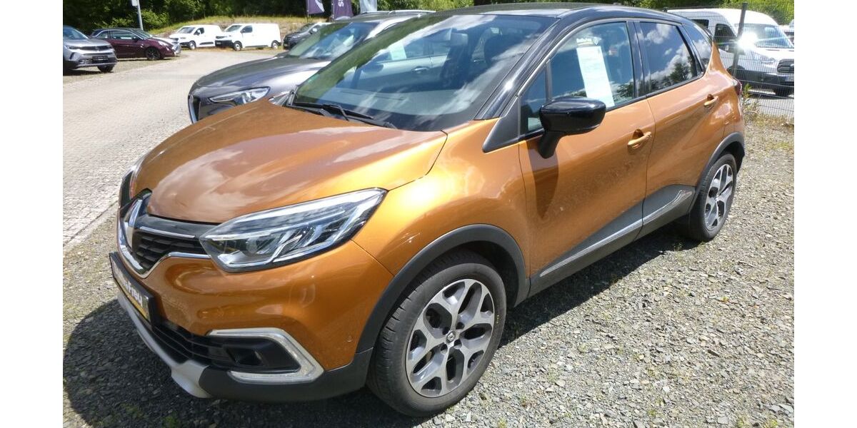 Renault Captur 76.600 km 13.800 &euro; Idar-Oberstein 55743