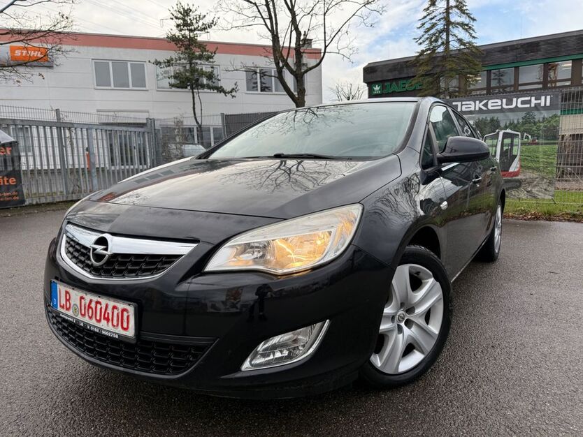 Opel Astra 134.000 km 3.990 € MÖGLINGEN 71696