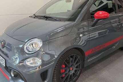 Abarth 595 Competizione 76.531 km 16.950 &euro; Berlin 12277
