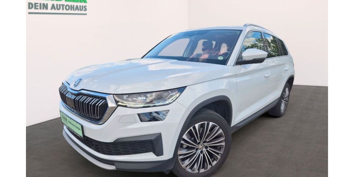 Skoda Kodiaq 60.230 km 32.950 &euro; Mylau 08499