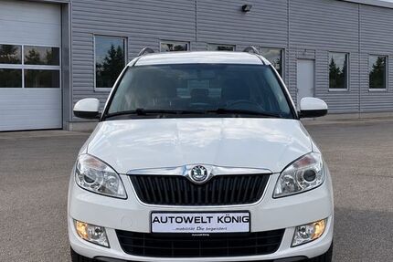 Skoda Roomster 49.268 km 6.490 &euro; Elchingen 89275
