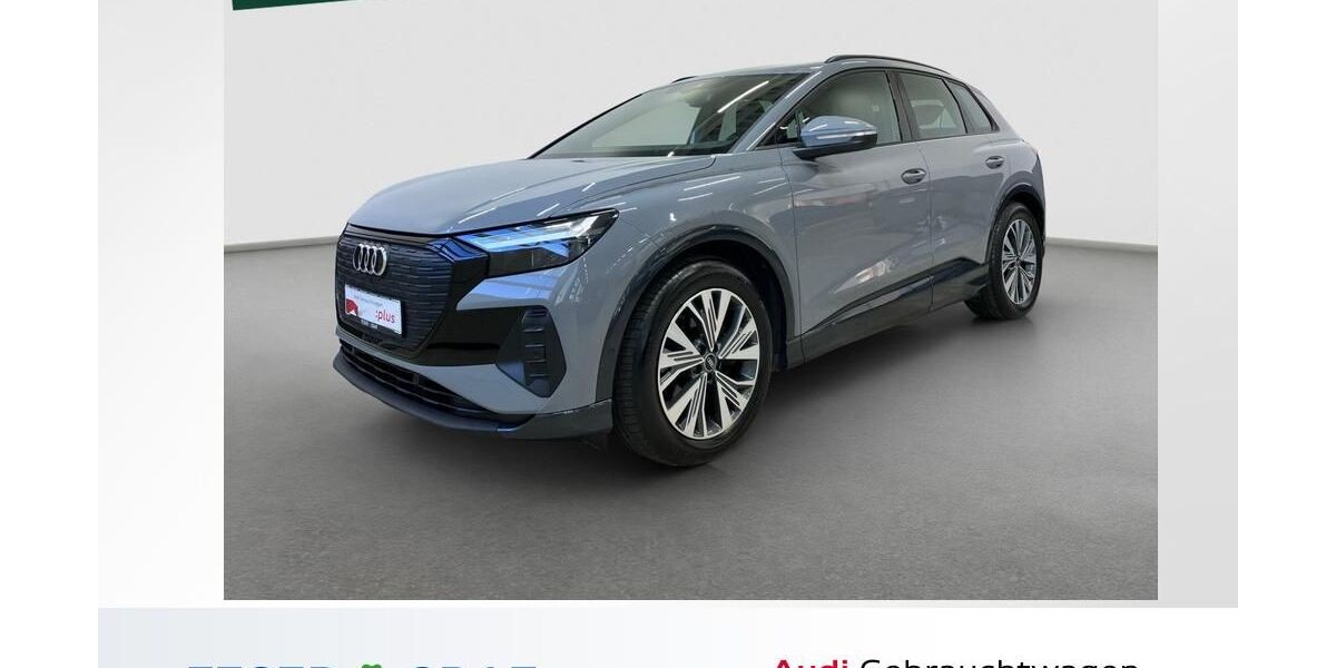 Audi Q4 e-tron 43.643 km 23.980 &euro; Fürth 90763