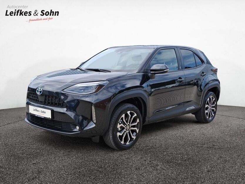 Yaris Cross