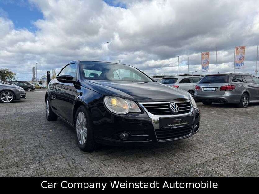 VW Eos 321.000 km 1.190 € Weinstadt 71384