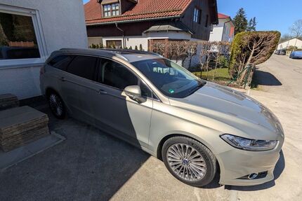 Ford Mondeo 183.000 km 12.900 &euro; Olching 82140