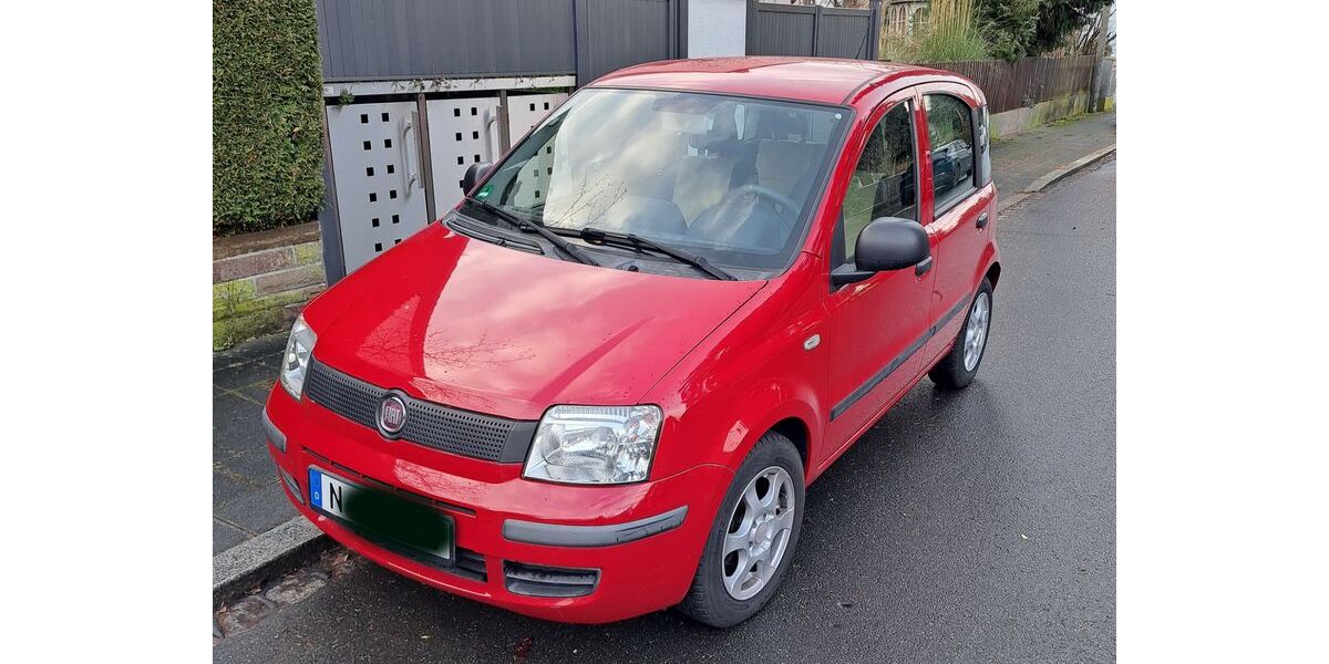 Fiat Panda 67.586 km 4.500 &euro; Nürnberg 90480