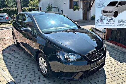 Seat Ibiza 128.542 km 4.499 &euro; Bachstedt / Erfurt 99195