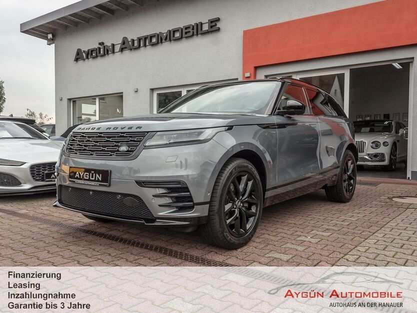 Land Rover Range Rover Velar 29.258 km 54.995 € Schlüchtern 36381