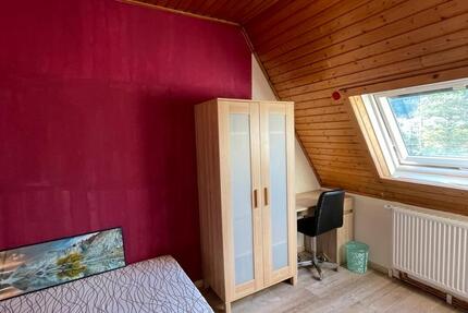 Wunderschönes kleines Zimmer in Kronach Stadt wird frei 1 zimmer