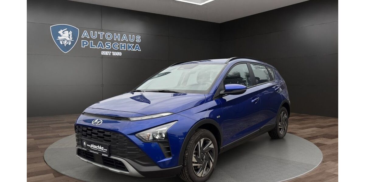 Hyundai BAYON 27.950 km 13.450 &euro; Winsen/Luhe 21423