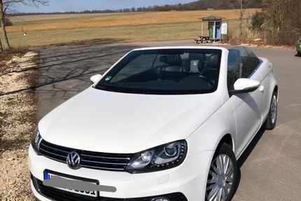 VW Eos 240.000 km 3.300 &euro; Steinheim 89555