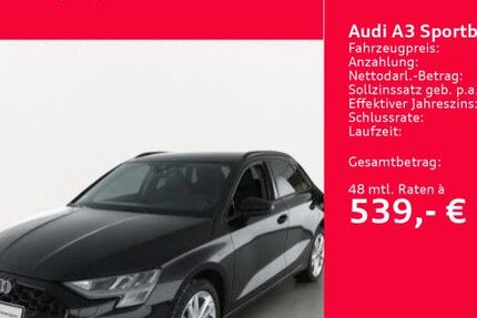 Audi A3 5.031 km 36.225 &euro; Seevetal 21217