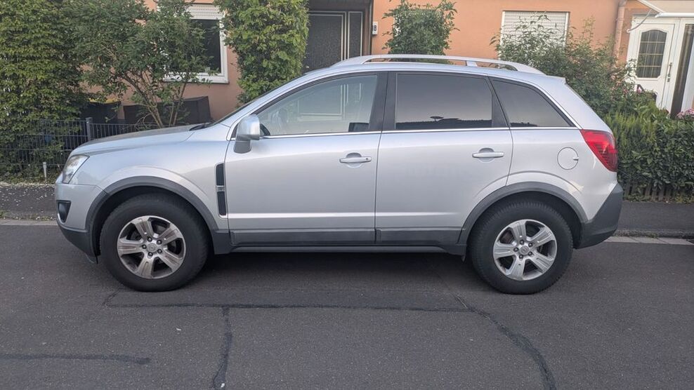 Opel Antara 129.000 km 5.900 € Maxdorf 67133