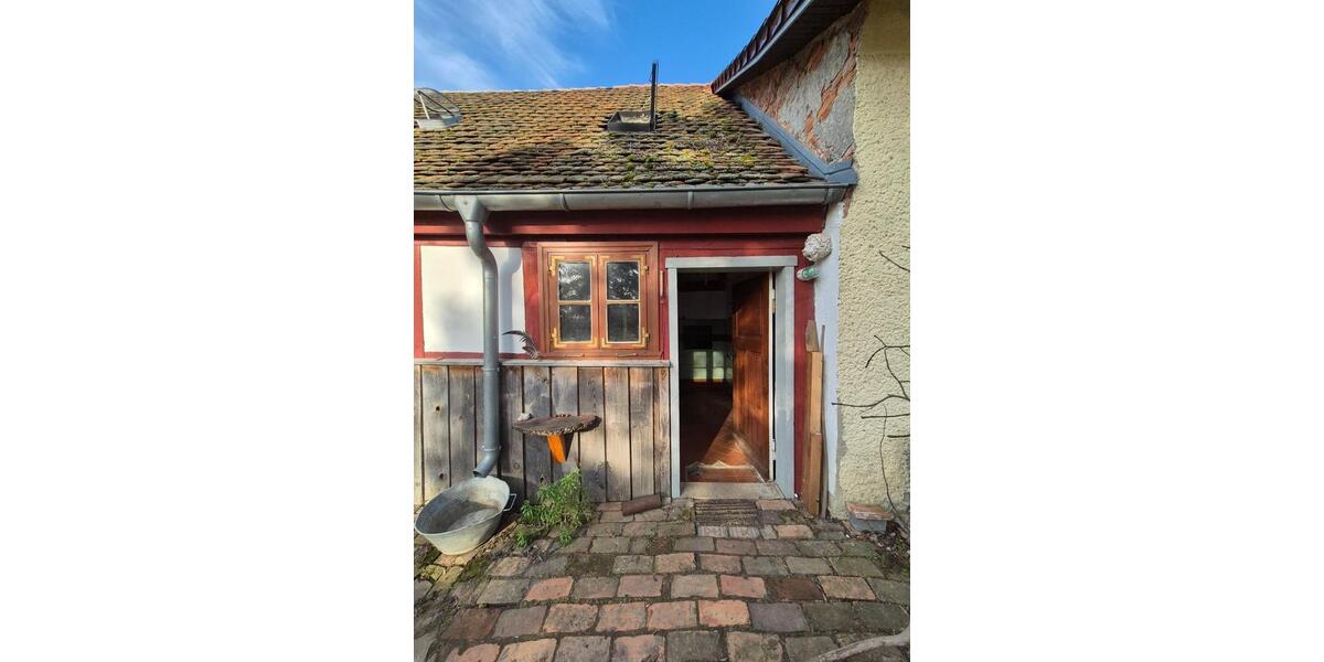 Erdgeschoßwohnung Wriezen - 2.5 Zimmer, 40 m&sup2;, 300&euro; | Angebot:25407251