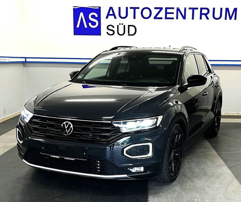 VW T-Roc 33.753 km 24.900 € Berlin 12487