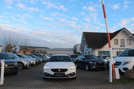 Seat Leon 93.060 km 18.900 &euro; Weißenfels 06667