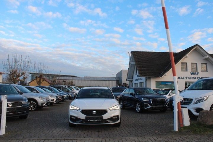 Seat Leon 93.060 km 18.900 &euro; Weißenfels 06667