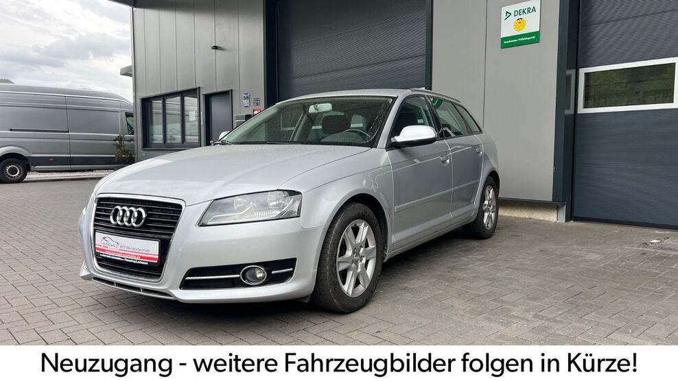 Audi A3 122.000 km 9.690 € Finnentrop 57413