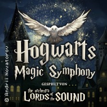 Hogwarts Magic Symphony - gespielt von Lords of the Sound 19.12.2026 Hessenhallen / Messe