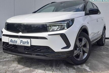 Opel Grandland (X) 36.200 km 22.977 € Tuntenhausen 83104