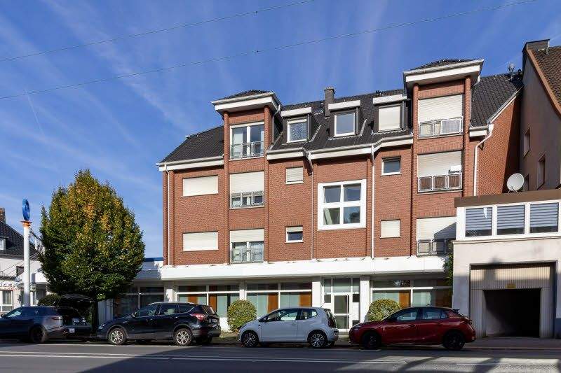 Gepflegte 3 12 Zimmer-ETW Hamm-Westen, mit Balkon, Keller und Stellplatz 3 zimmer