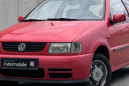 VW Polo