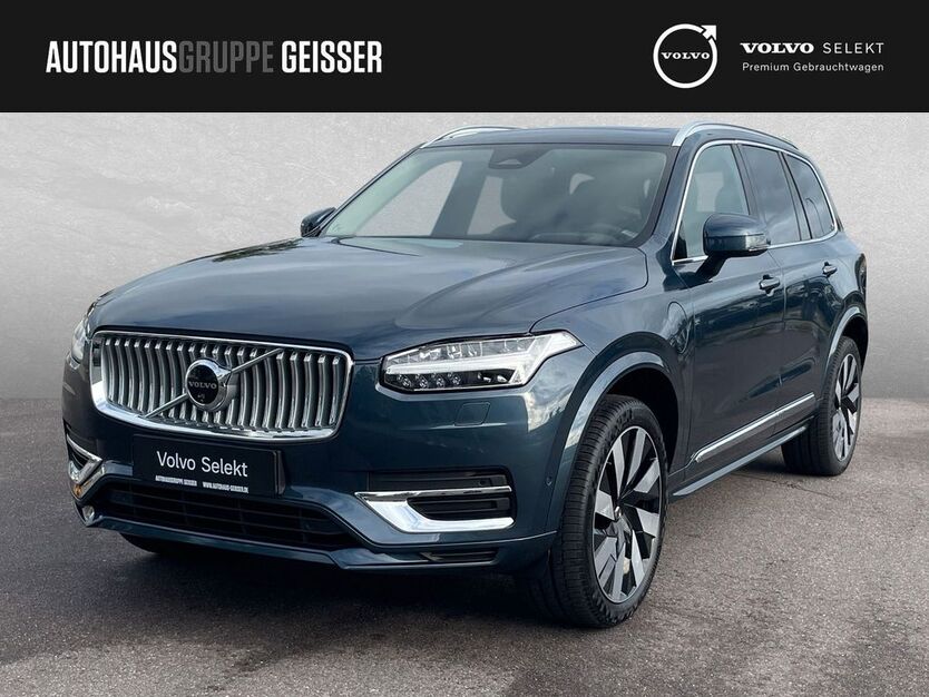 Volvo XC90 27.500 km 58.950 € Karlsruhe 76187