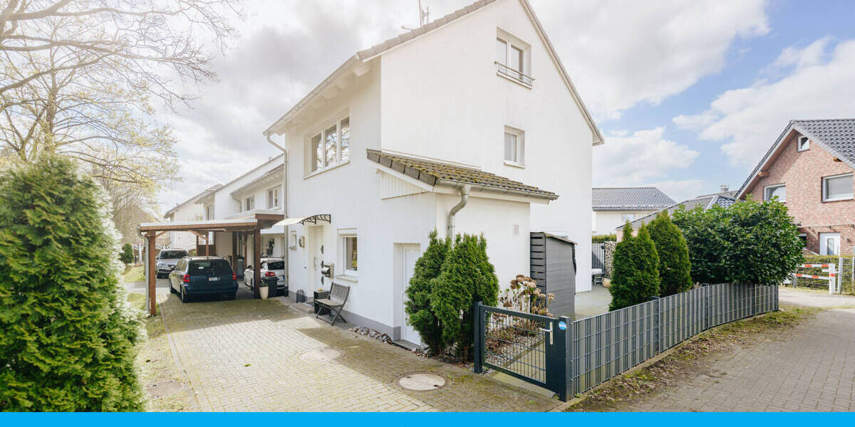 Reihenendhaus Bielefeld-Senne Senne - 4 Zimmer, 94 m&sup2;, 378.000&euro; | Angebot:26139963