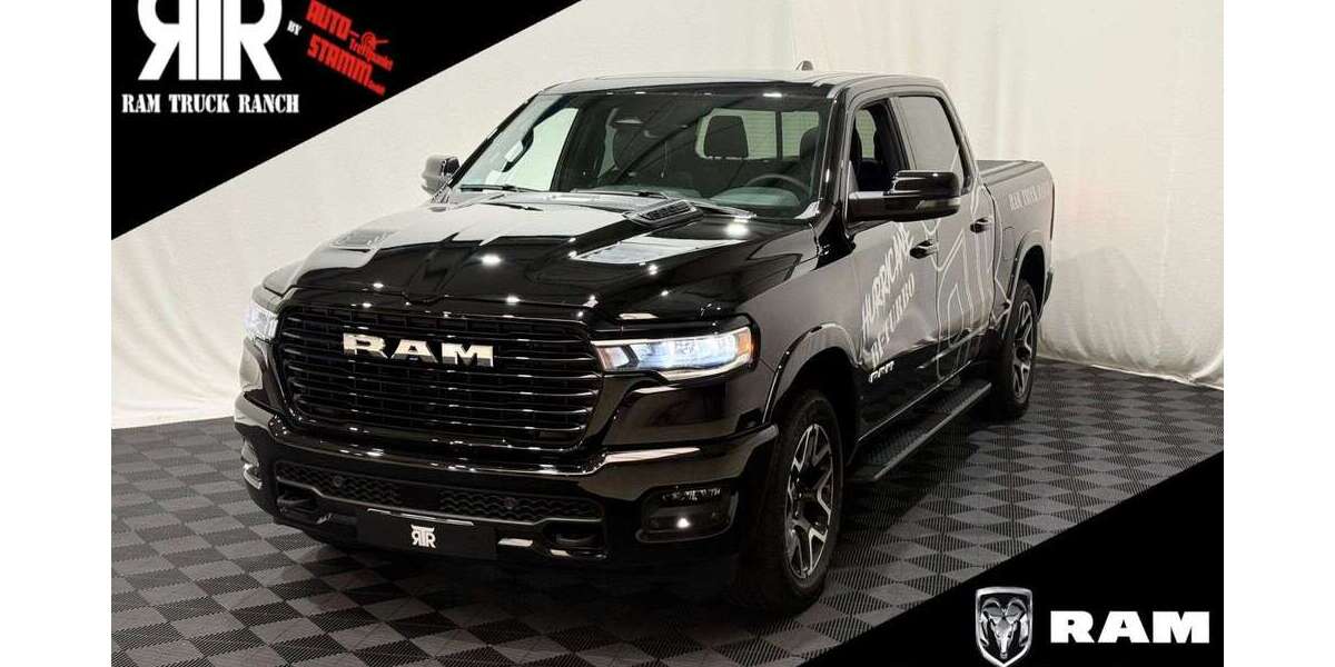 Dodge RAM 8.500 km 78.900 &euro; Solingen 42659