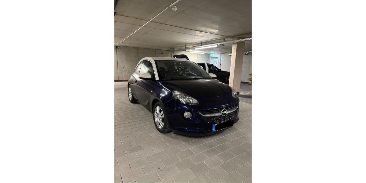 Opel Adam 99.500 km 7.500 &euro; Saarburg 54439