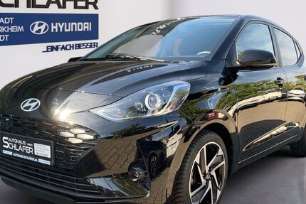 Hyundai i10 15.281 km 19.480 &euro; Bad Dürkheim 67098