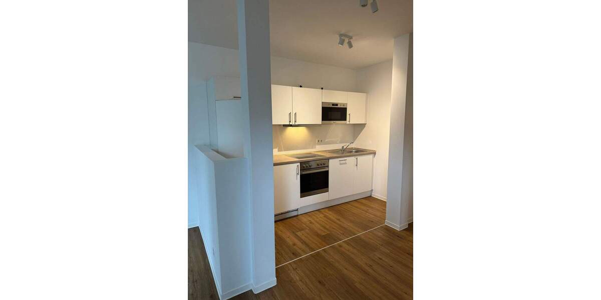 Terrassenwohnung Nürnberg Seeleinsbühl - 2 Zimmer, 57 m&sup2;, 870&euro; | Angebot:25532768