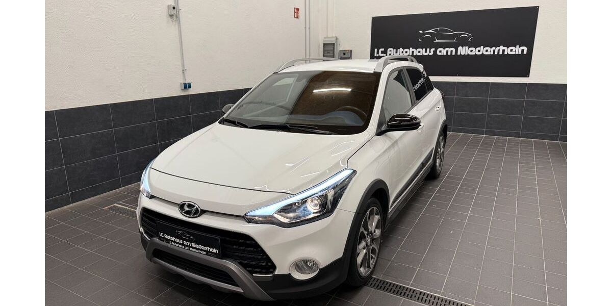 Hyundai i20 44.390 km 9.900 &euro; Moers 47441