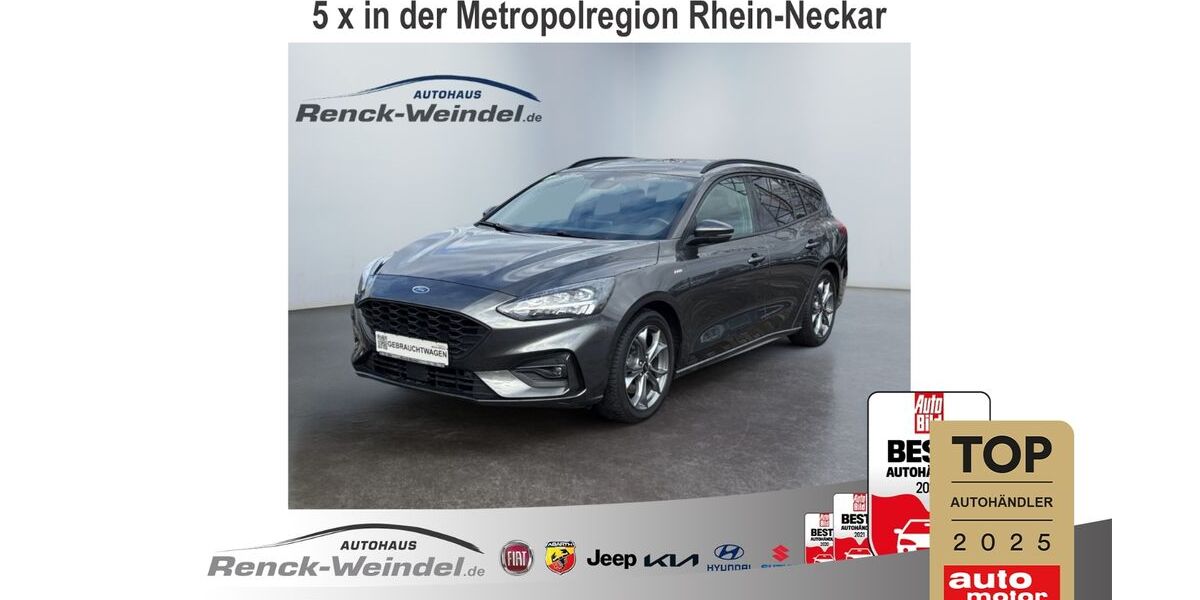 Ford Focus 60.032 km 20.889 &euro; Speyer 67346
