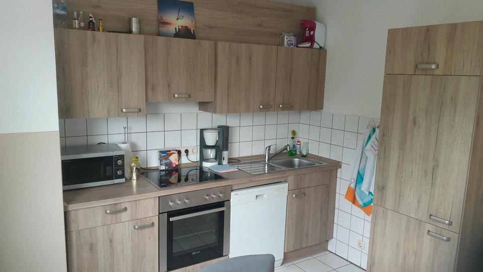 Schöne helle 3 Zimmer Wohnung in Vaale