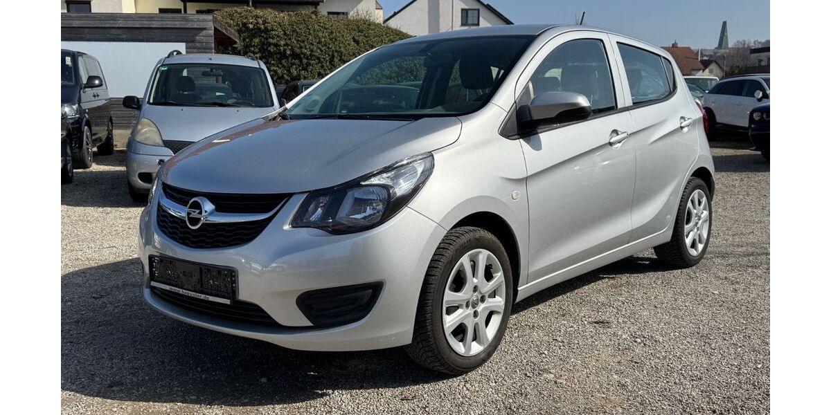 Opel Karl 79.387 km 5.100 &euro; Friedberg 86316