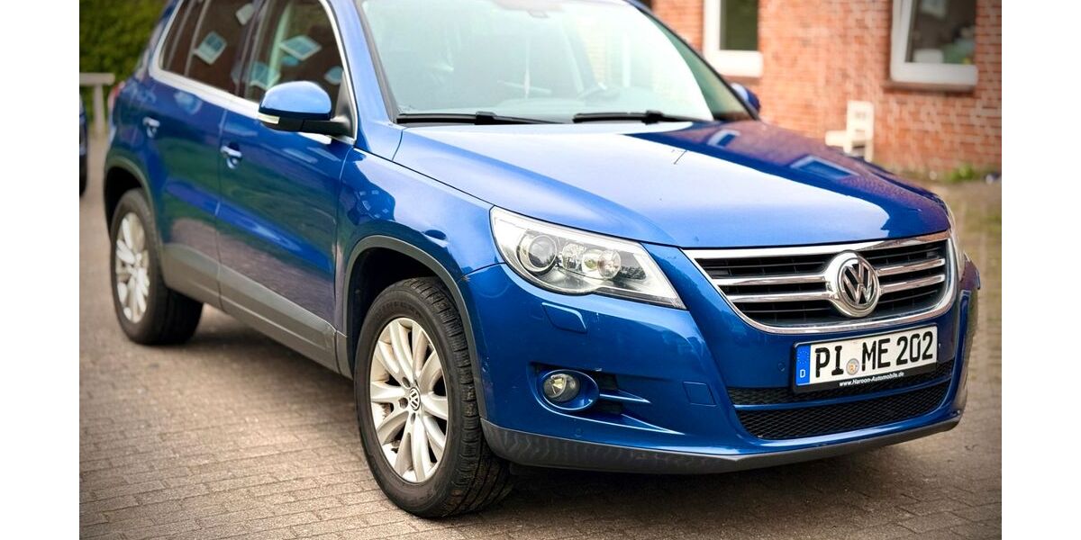 VW Tiguan 130.000 km 8.490 &euro; Pinneberg 25421