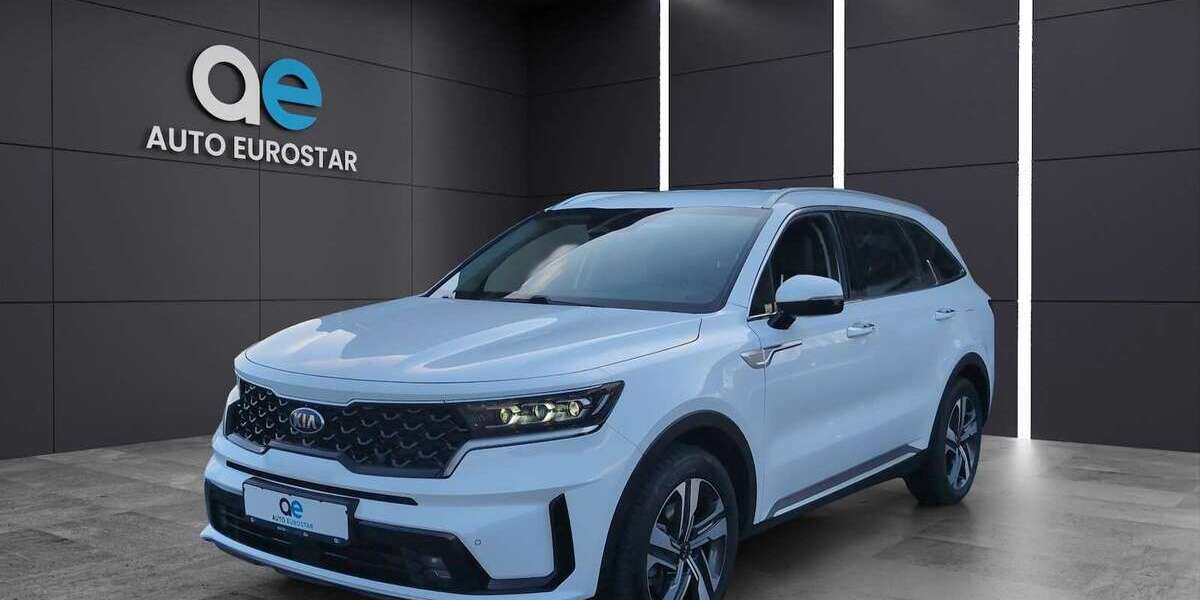 Kia Sorento 73.300 km 34.950 &euro; Hamm 59077