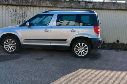 Skoda Yeti 226.694 km 7.900 &euro; Neuwied 56567