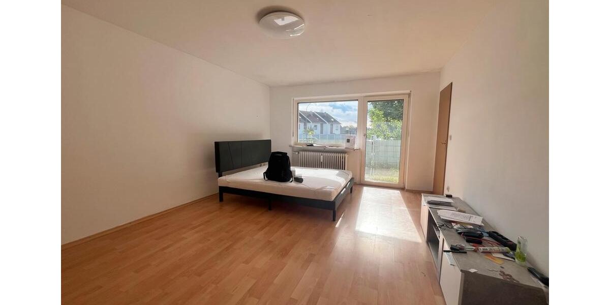 Erdgeschoßwohnung Ingolstadt Nordost - 1 Zimmer, 32 m&sup2;, 135.000&euro; | Angebot:26927135